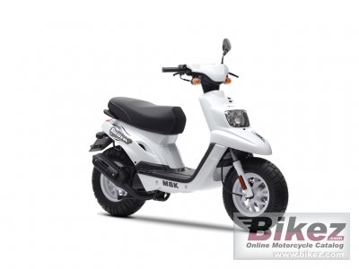 2012 MBK Booster Spirit 50 photo